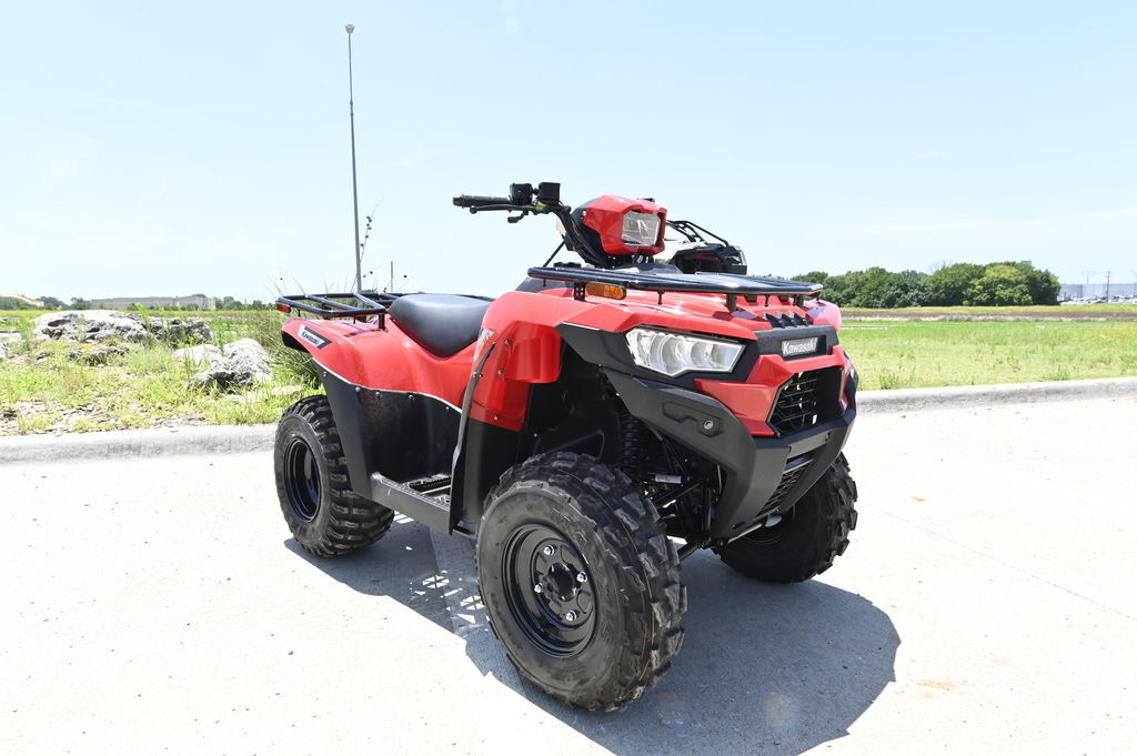 2026 Kawasaki Brute Force® 300 in ardmore OK