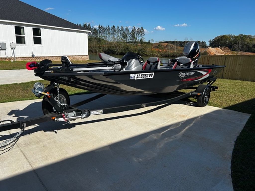 2022 G3 Sportsman 1710 in daphne AL
