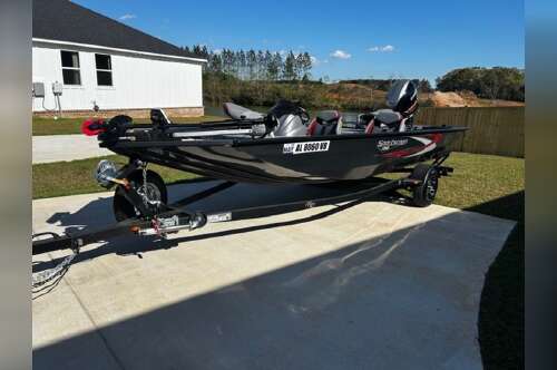 2022 G3 Sportsman 1710 in daphne AL