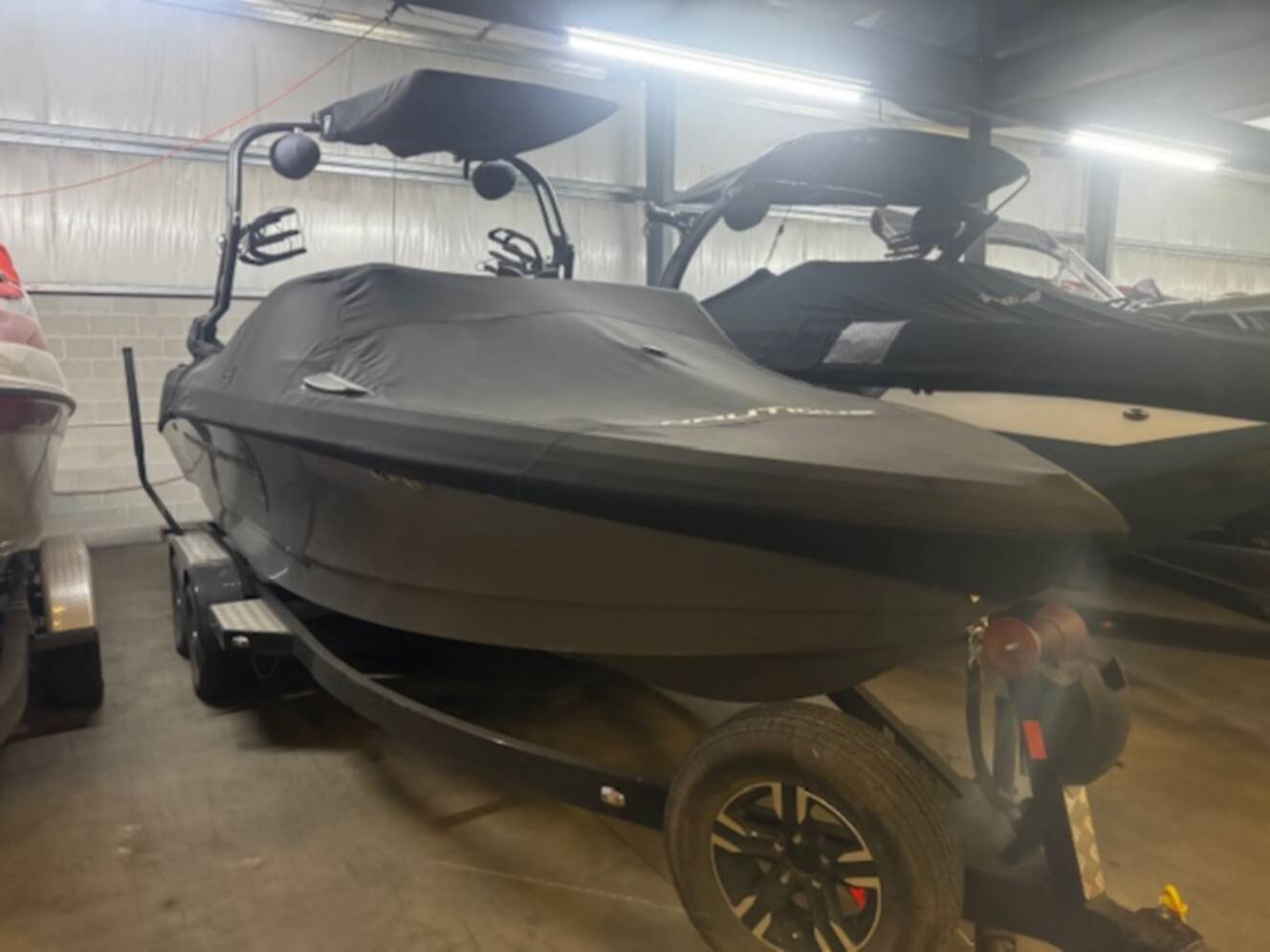 A photo of this 2021 Nautique 230