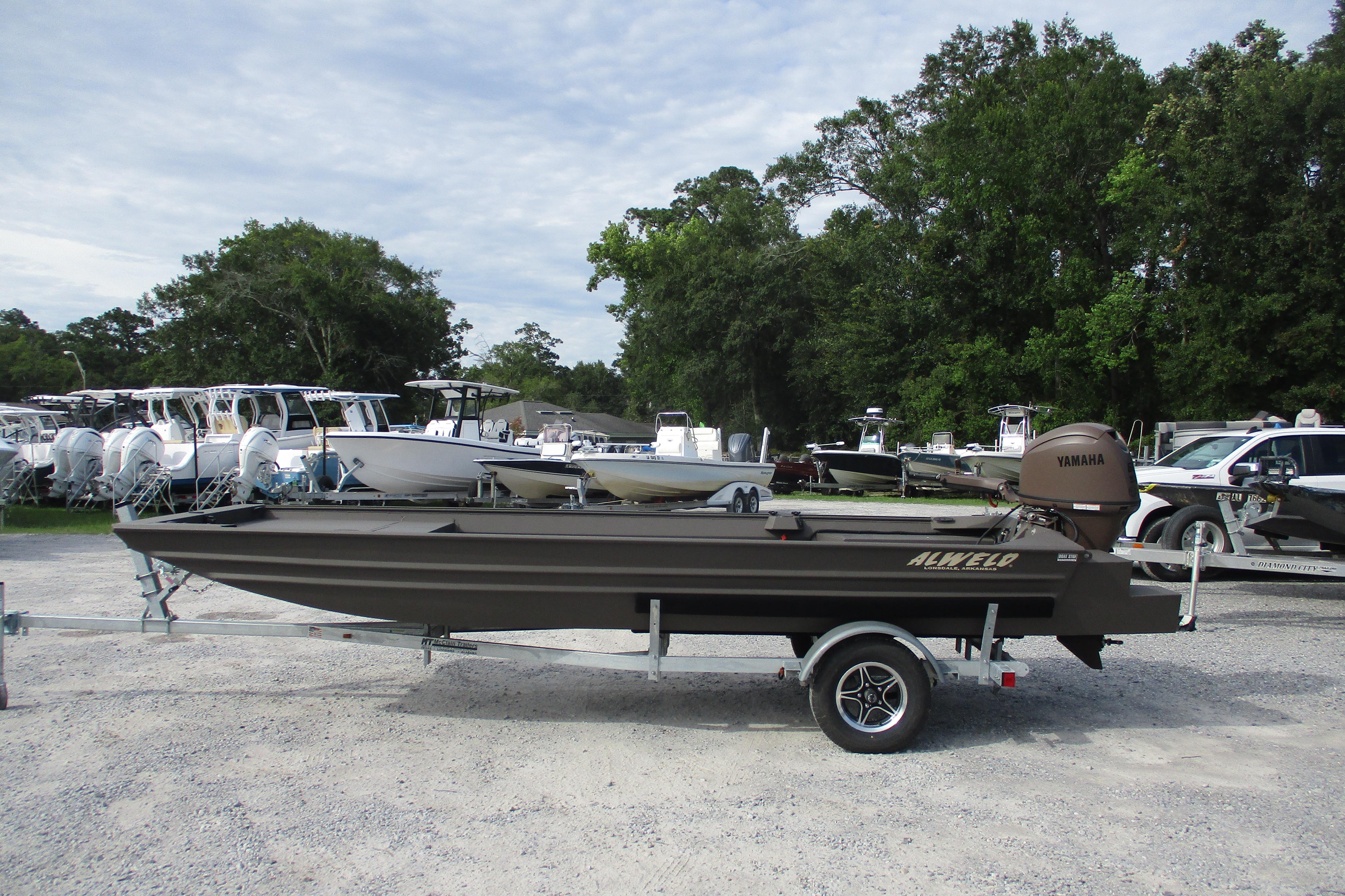 2026 Alweld 1756 Flat Marsh LF Tiller in slidell LA