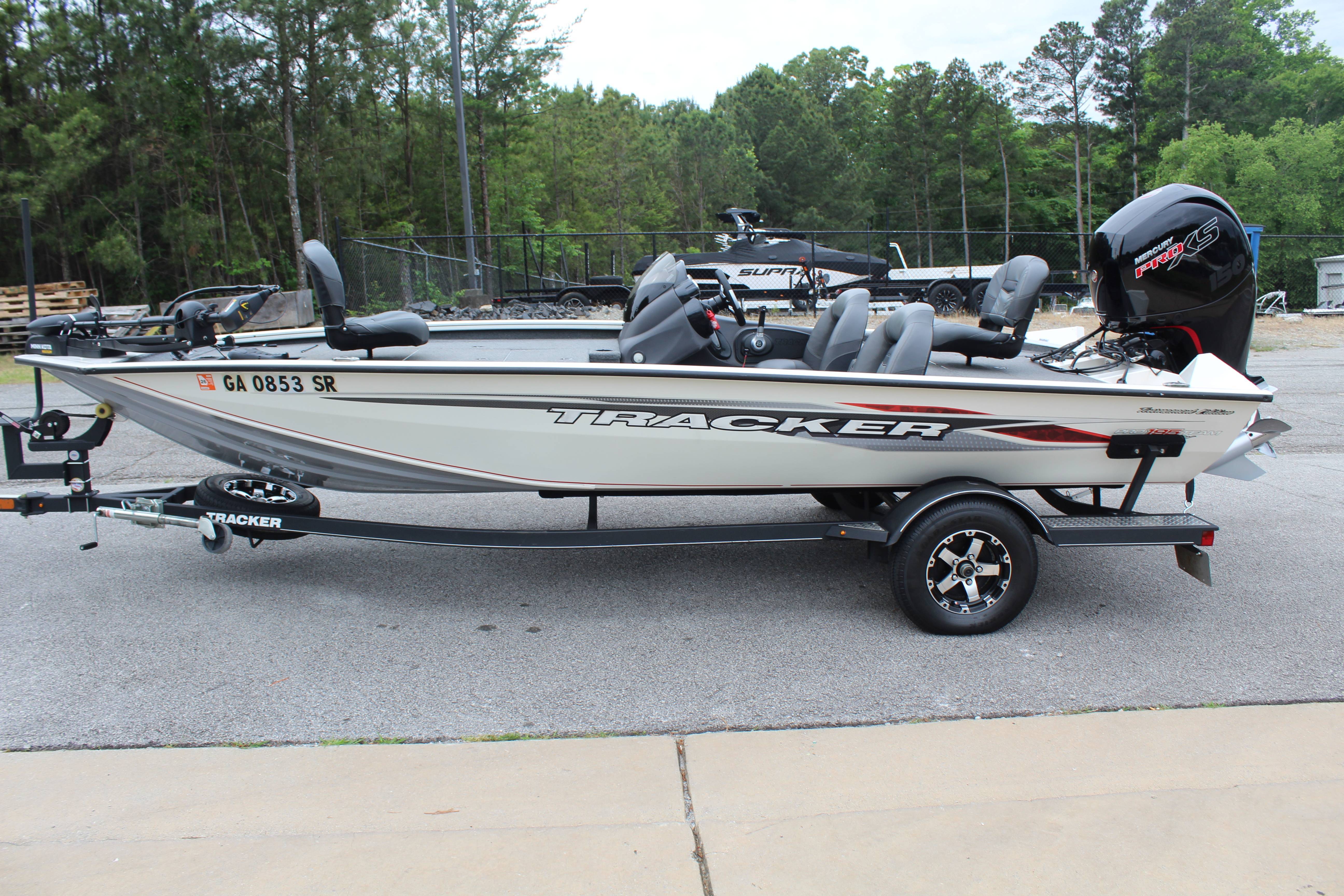 2020 Tracker Pro Team 195 TXW TE 195 TXW TOURNAMENT EDITION in buford GA