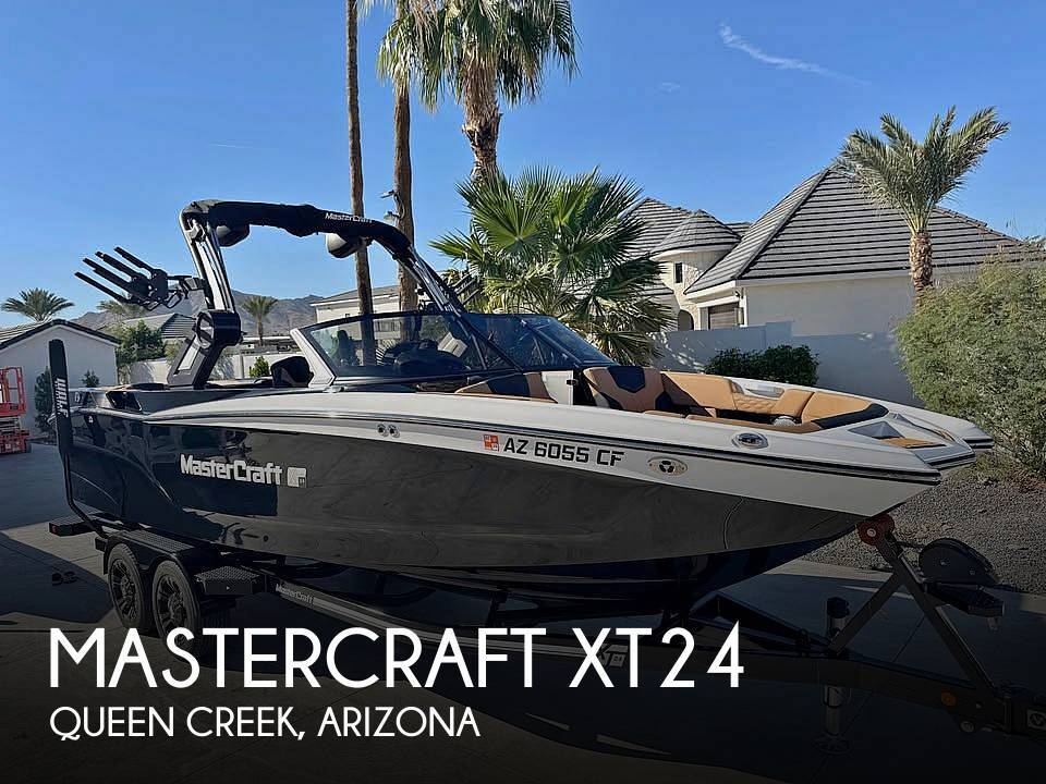 2023 Mastercraft XT24 NAN in queen creek AZ