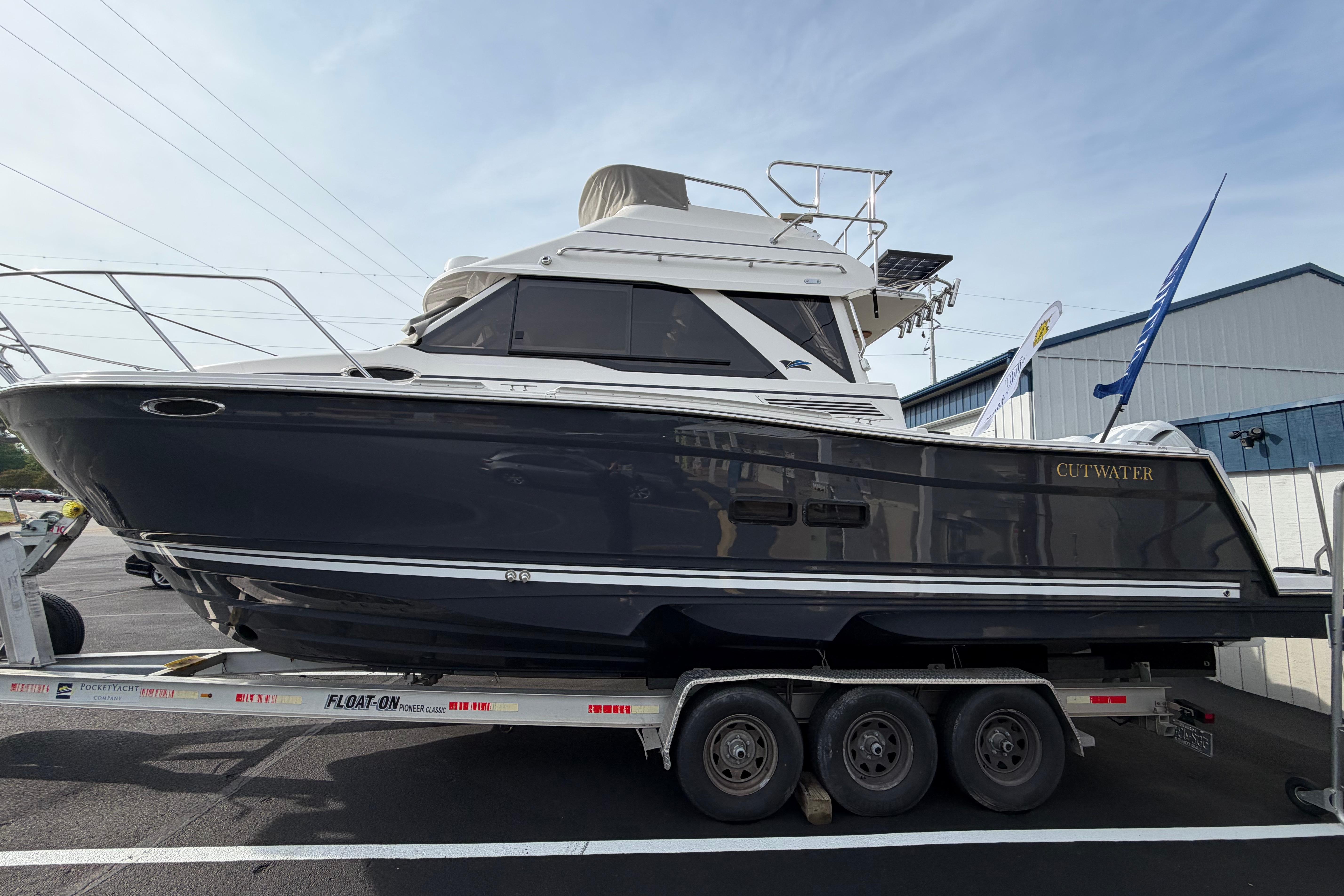 2026 Cutwater C-288 CB in grasonville MD
