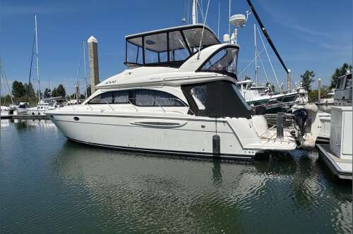 2007 Meridian 411 Sedan in portland OR
