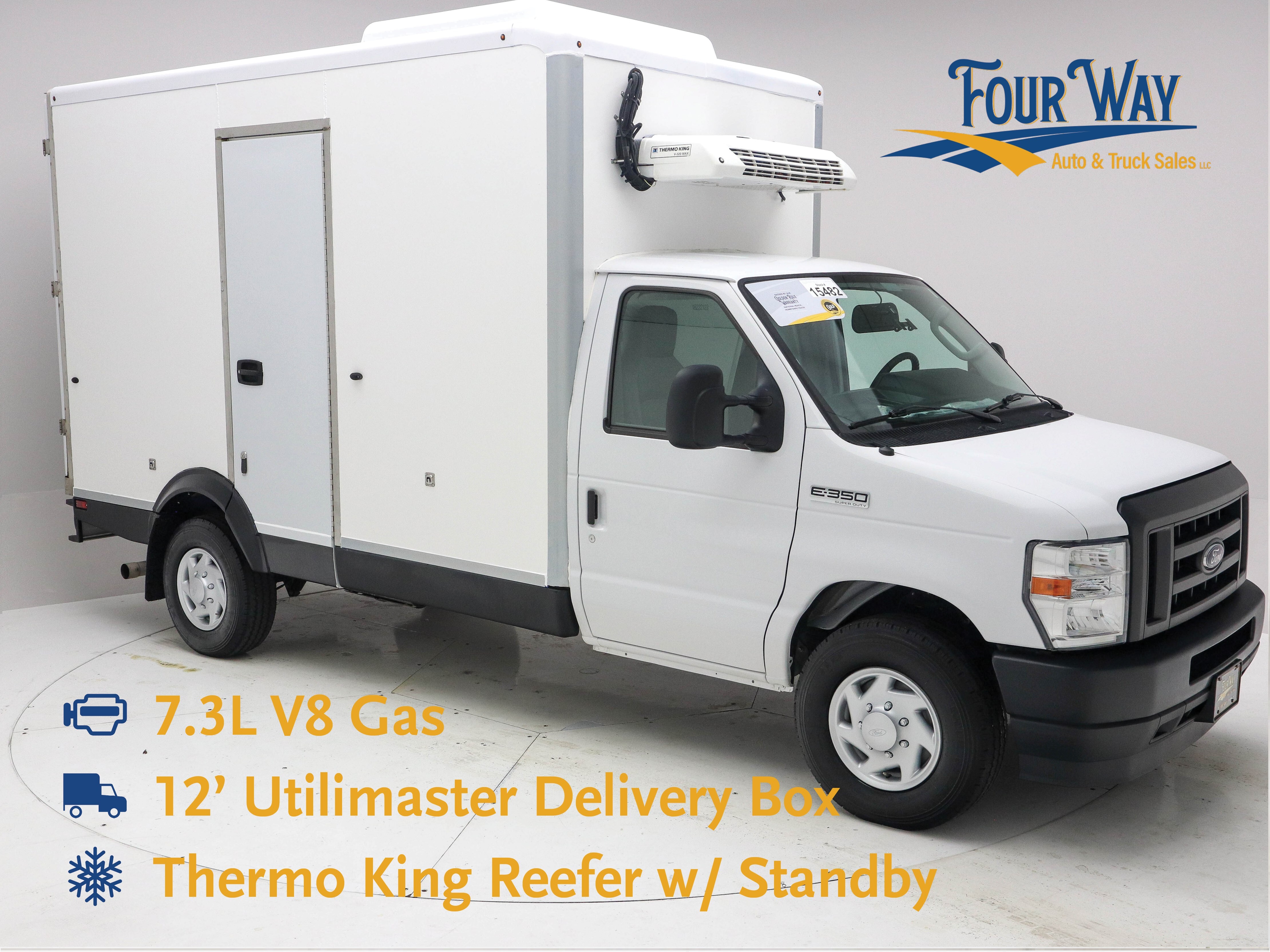 2023 FORD ECONOLINE in New Holland, PA