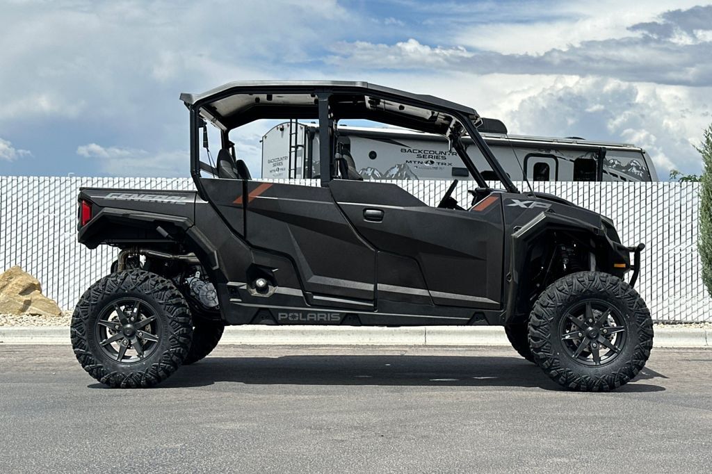 Polaris General Xp 4 1000 Four Wheelers For Sale Near Boise, ID