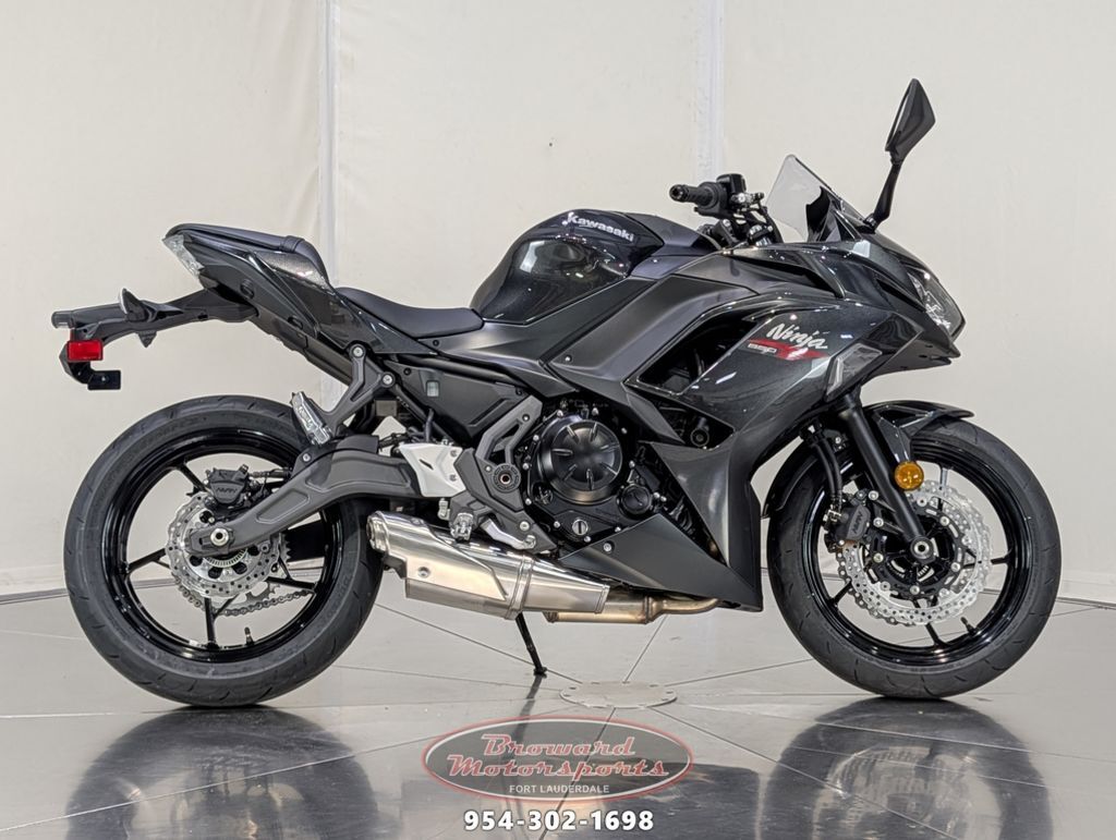 ✨63000円➡44000円✨【～2/15期間限定特価】理科全部入り New 2024 Kawasaki Ninja ZX™-6R Pearl Robotic White/metallic Gray