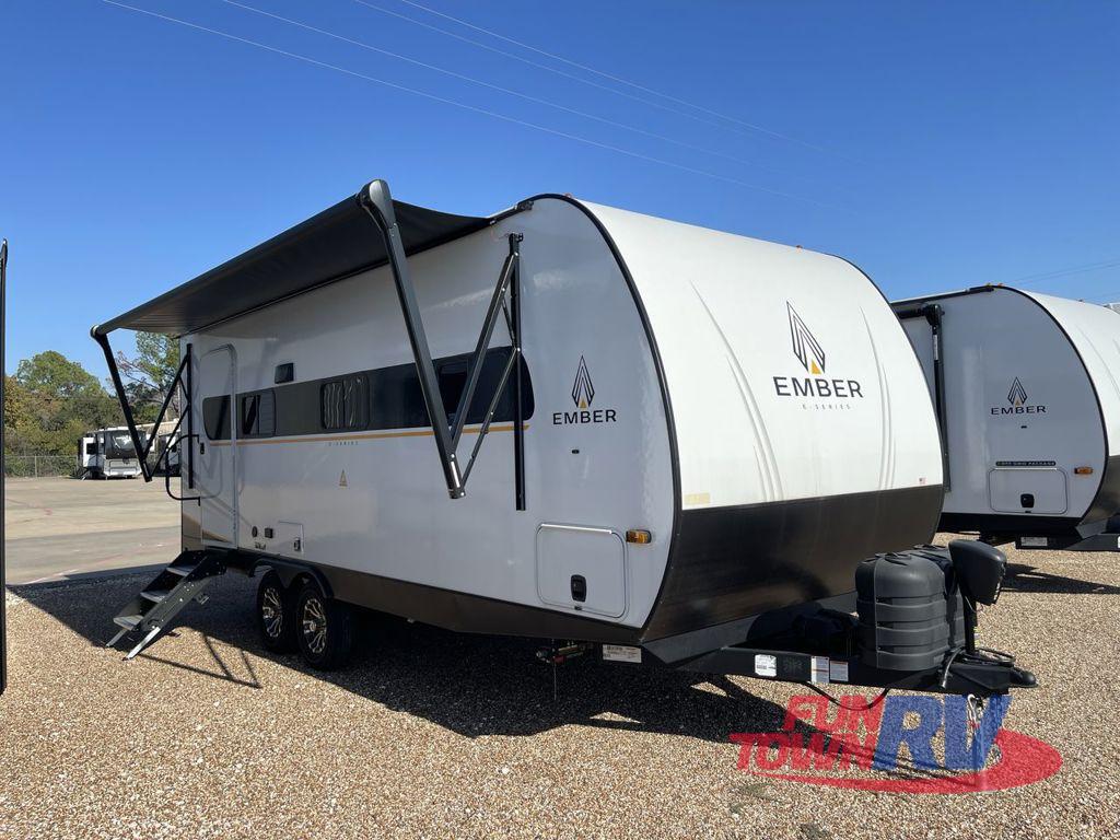 2025 Ember Rv E-Series 21FBE in cleburne TX