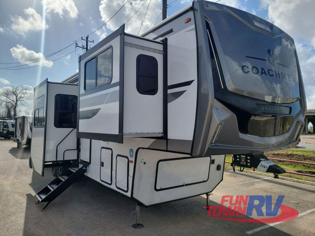2026 Coachmen Rv Brookstone 344FL in hewitt TX