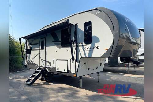 2026 Forest River Rv Rockwood Signature R281RK in wharton TX