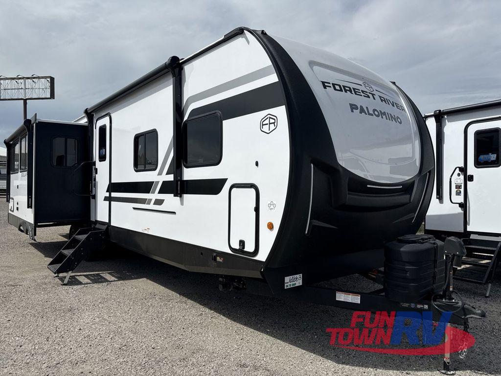 2026 Forest River Rv SolAire 3060RKTS in cleburne TX