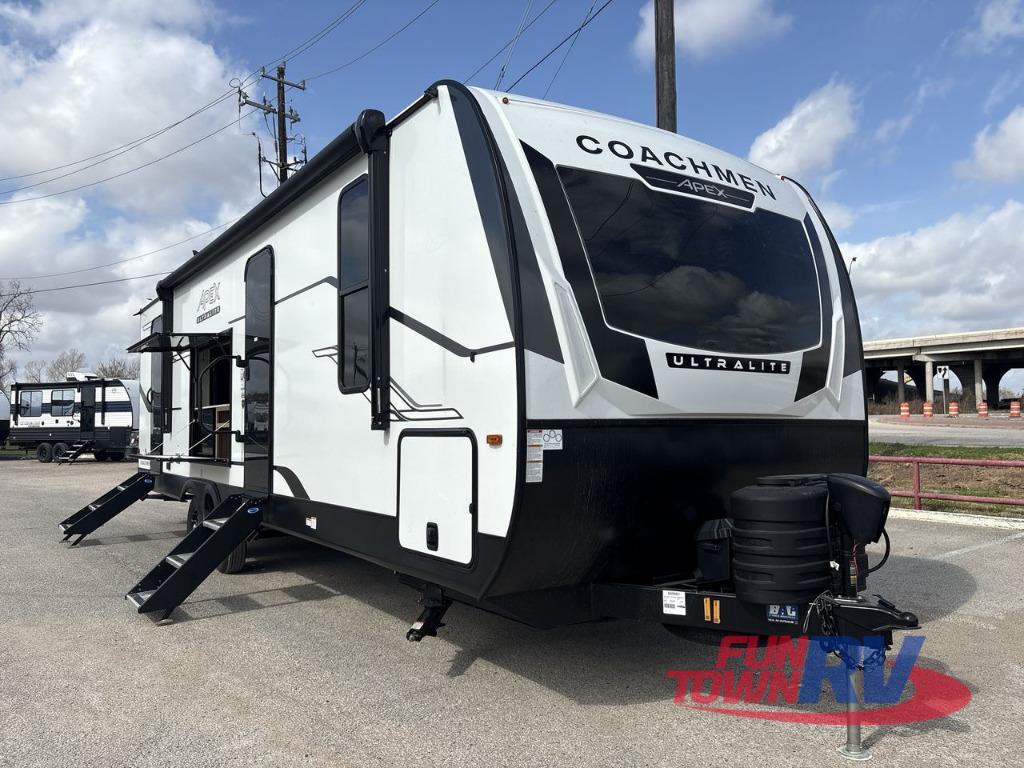 2026 Coachmen Rv Apex Ultra-Lite 246BARV in denton TX