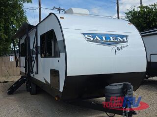 2024 FOREST RIVER SALEM 22ERAS
