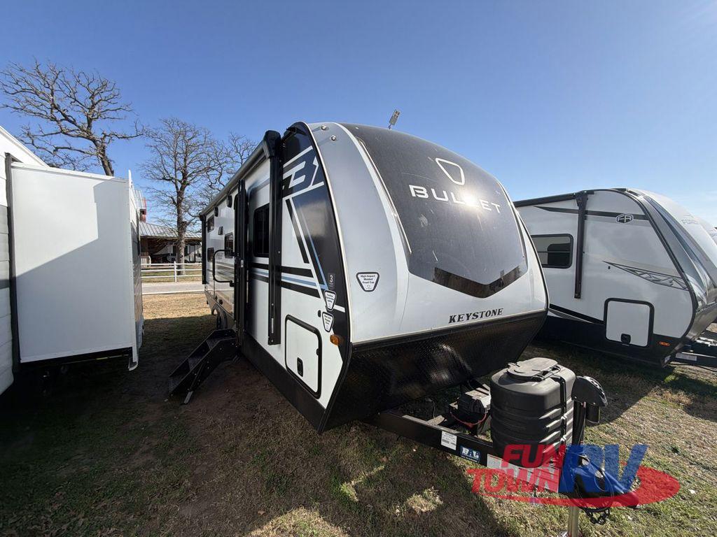2026 Keystone Rv Bullet Crossfire 2290BH in thackerville OK