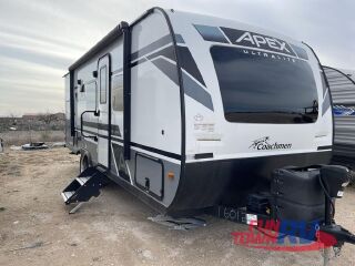 2023 COACHMEN APEX ULTRA-LITE 215RBK