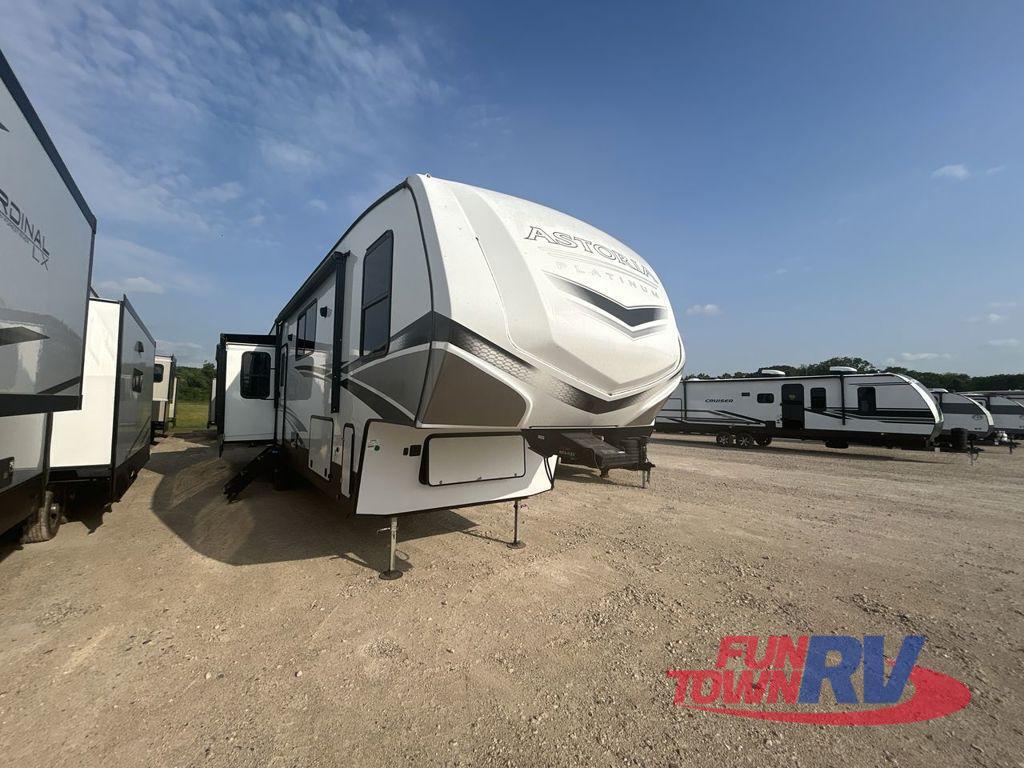2023 Dutchmen Rv Astoria 3553MBP in fairfield TX