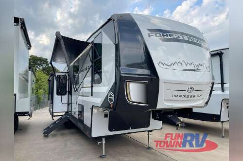 2026 Forest River Rv Impression 318RL in bryant AR
