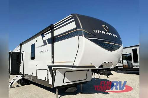 2026 Keystone Rv Sprinter 3840LRK in bryant AR