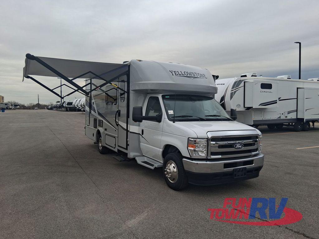 2026 Gulf Stream Rv Yellowstone Y5240 RV