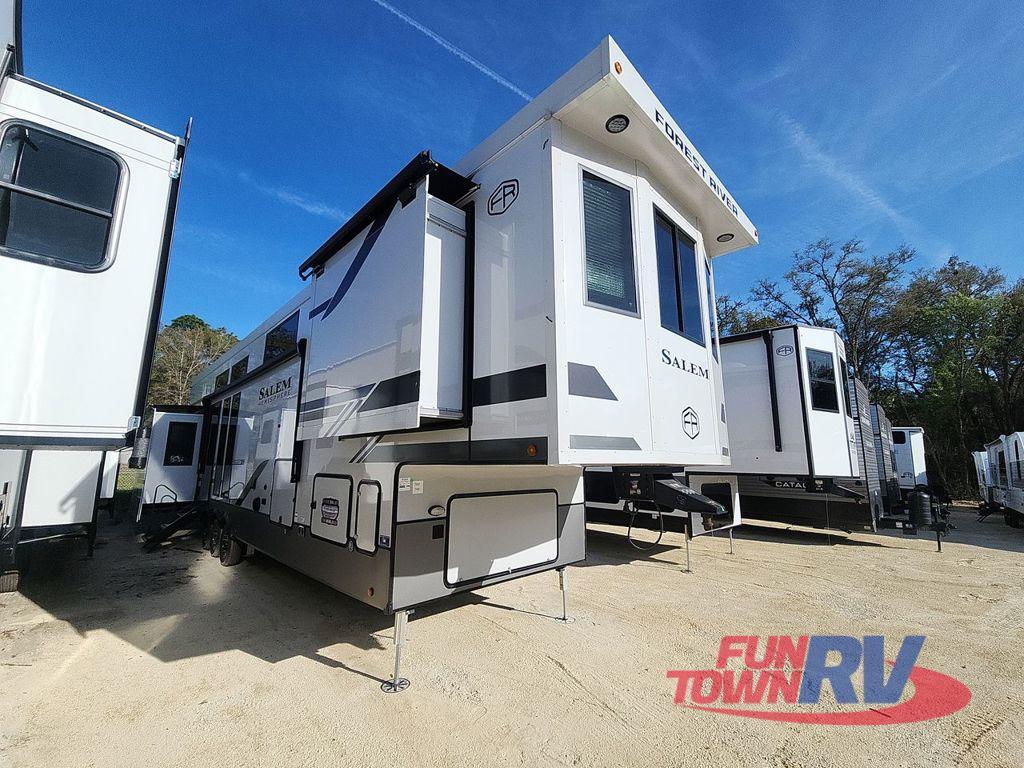 2026 Forest River Rv Salem Hemisphere ROOST43 in crystal river FL