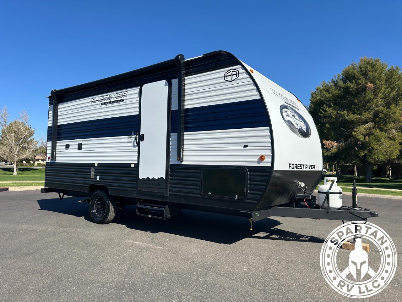 2025 Forest River Wolf Pup 16LP RV
