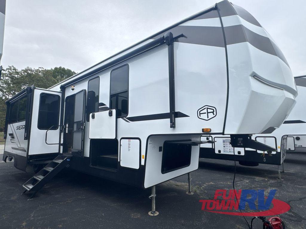 2026 Forest River Rv Sierra 4002FB in crystal river FL