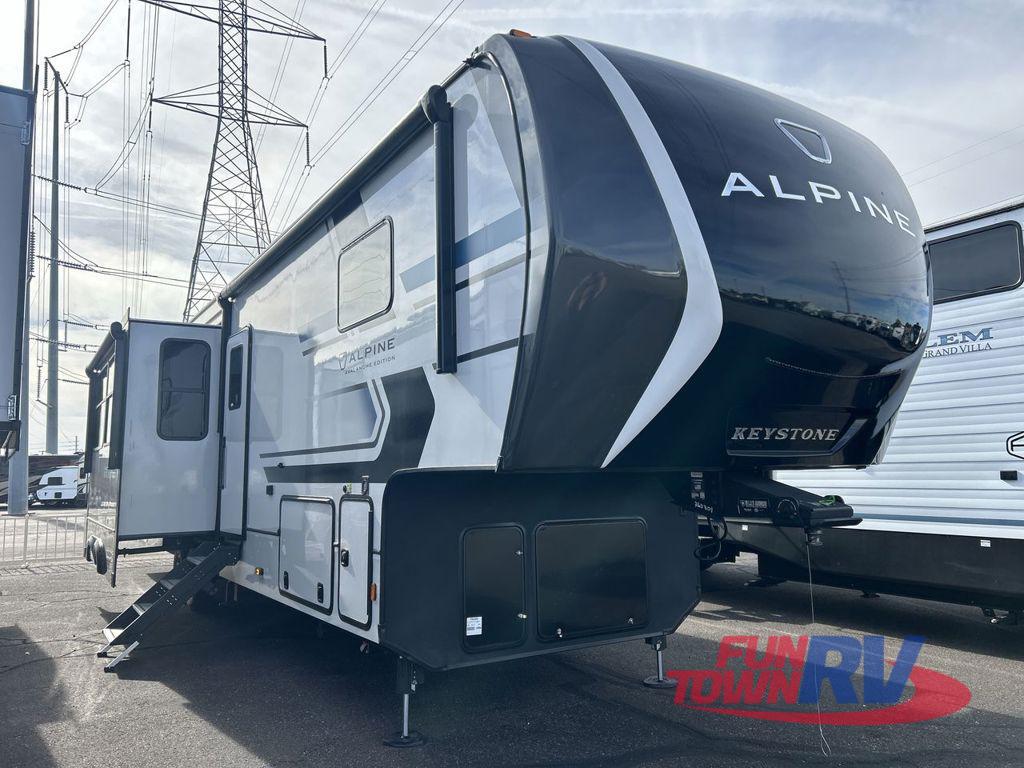 2026 Keystone Rv Alpine Avalanche Edition 390DS RV