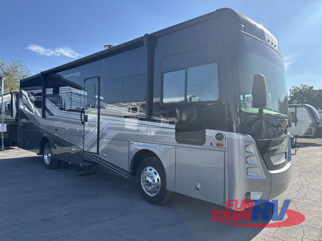 2024 Coachmen Rv Sportscoach SRS 339DS RV