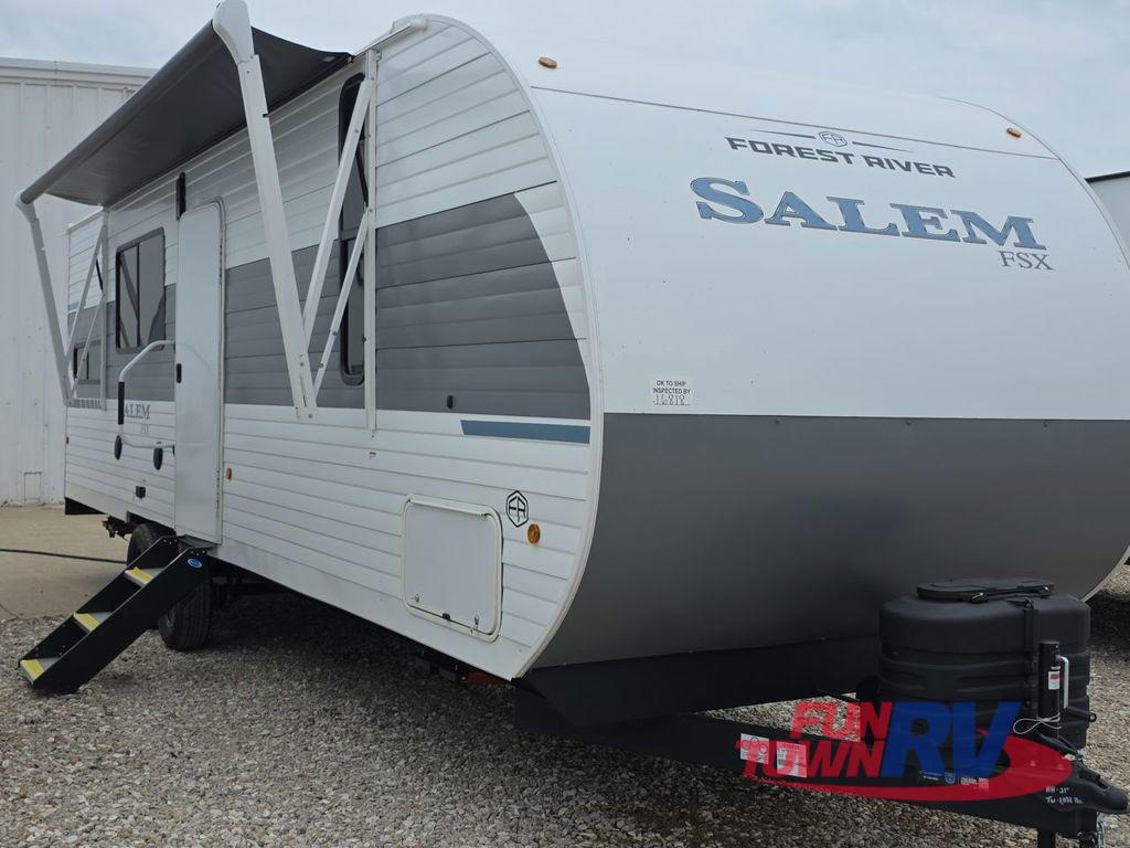 2026 Forest River Rv Salem FSX 270RTK in surprise AZ