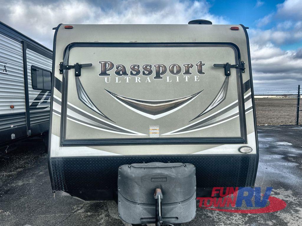 2018 Keystone Rv Passport 217EXP RV