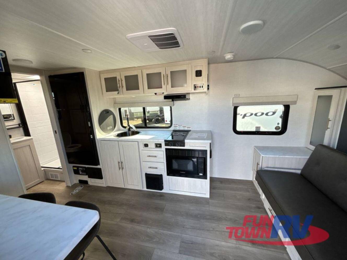 A photo of this 2026 Forest River Rv R Pod RP-197