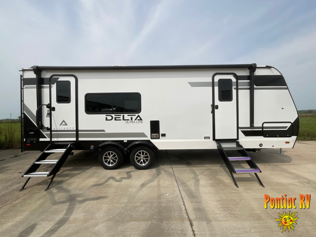 2026 Alliance Rv Delta Ultra Lite RK234 in pontiac IL