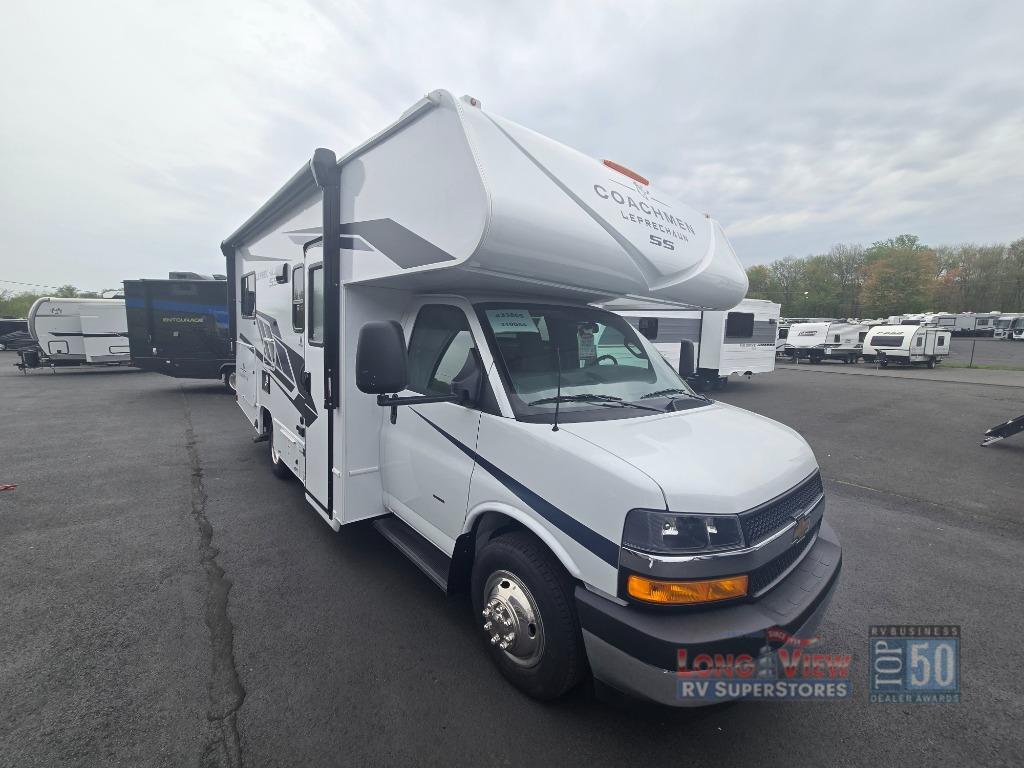 2026 Coachmen Rv Leprechaun 210QSS Chevy 3500 in windsor locks CT