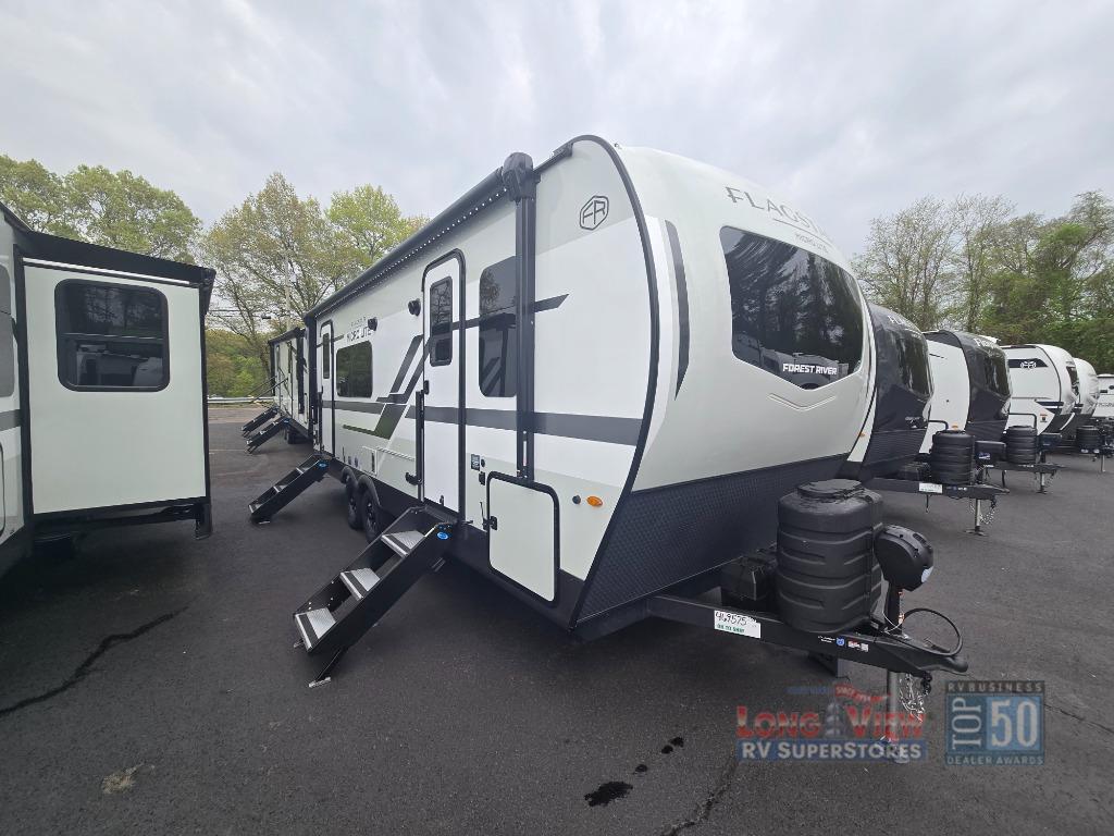 2026 Forest River Rv Flagstaff Micro Lite 25SRK in windsor locks CT
