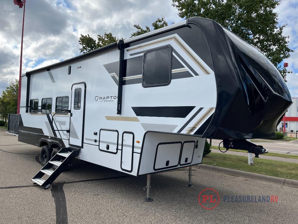 2026 Keystone Rv Raptor Carbon Series 321LT in brainerd MN