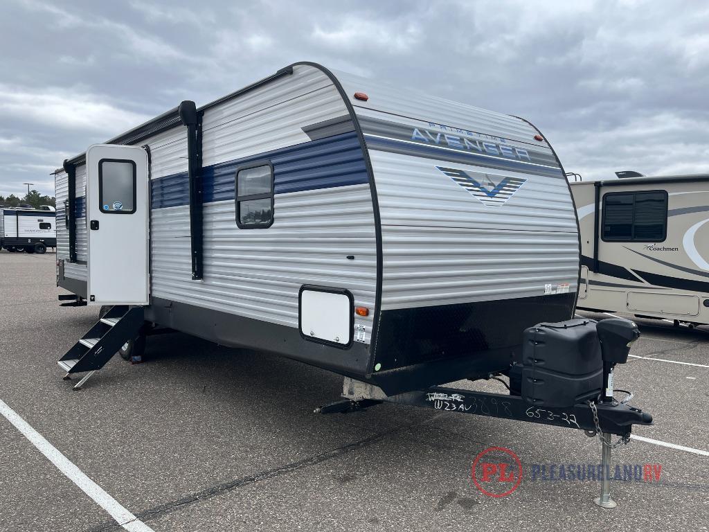 2022 Prime Time Rv Avenger 27RKS in brainerd MN