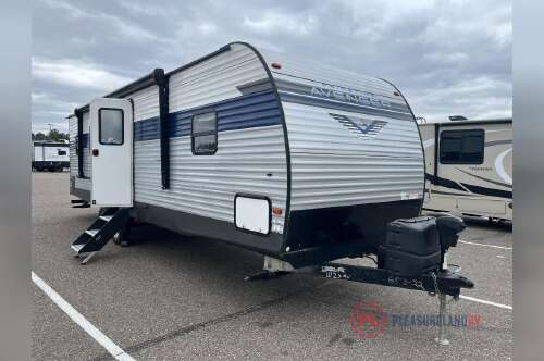 2022 Prime Time Rv Avenger 27RKS in brainerd MN