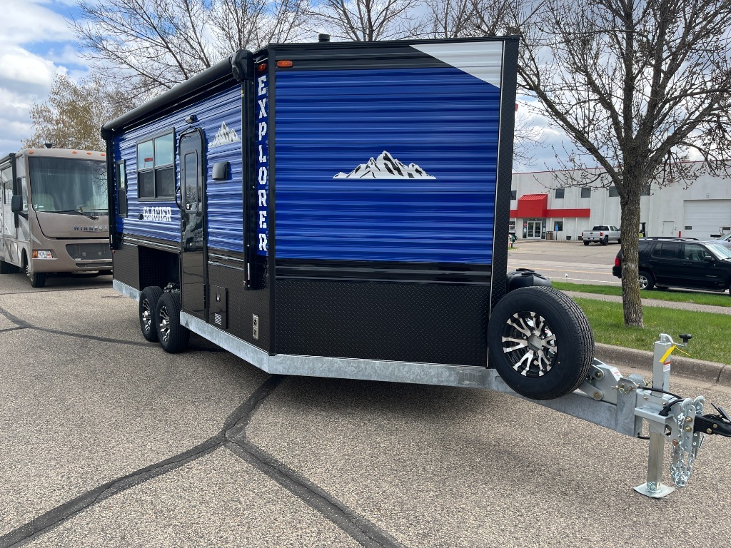 2027 Glacier RV Explorer 18EXP 18 RV in ramsey MN