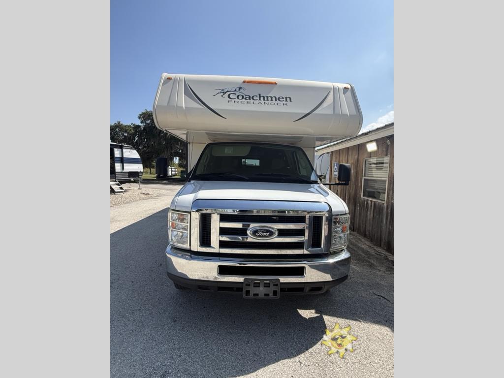 2018 Coachmen Rv Freelander 26RS Ford 350 in okeechobee FL