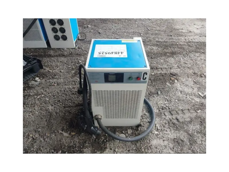 2023 BYD ECB 18 3W