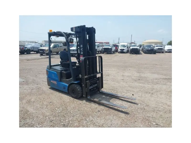 2023 BYD ECB 18 3W