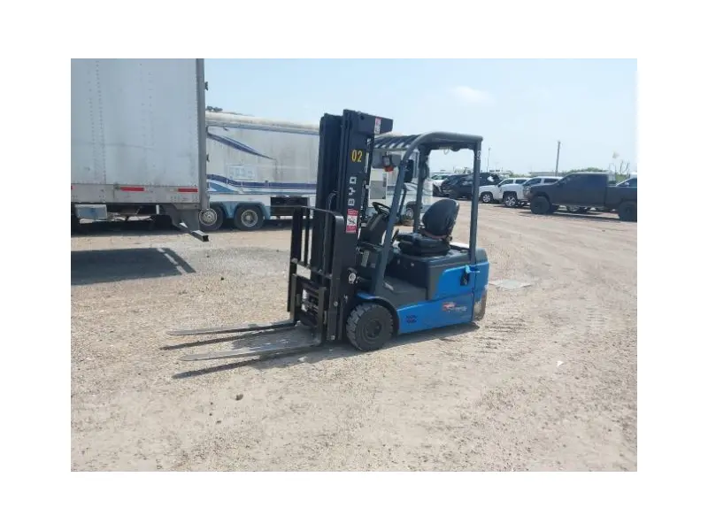 2023 BYD ECB 18 3W