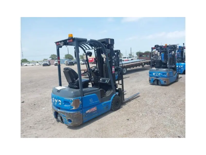 2023 BYD ECB 18 3W