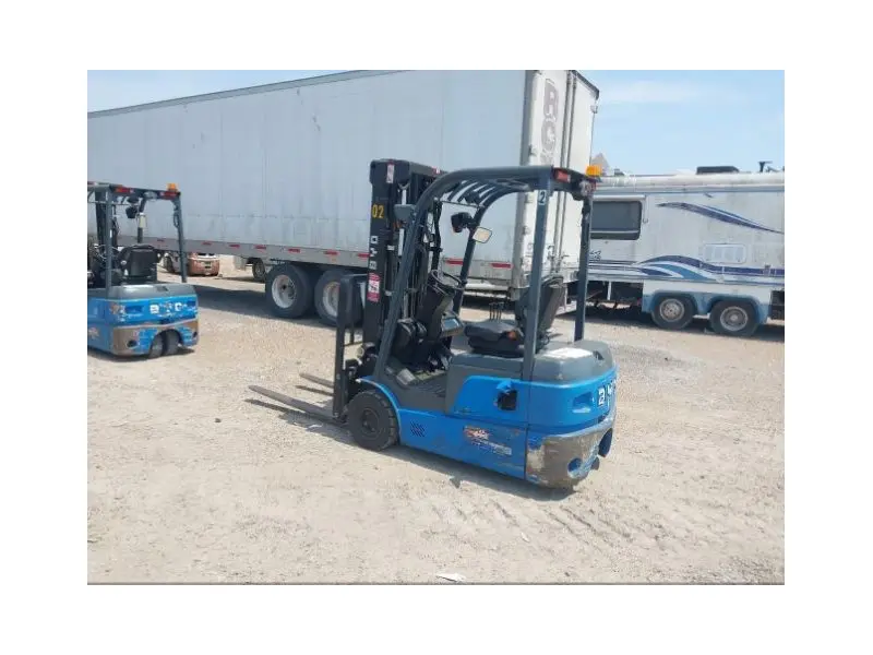 2023 BYD ECB 18 3W