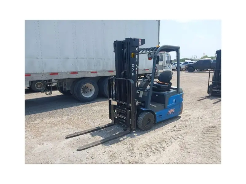 2023 BYD ECB 18 3W