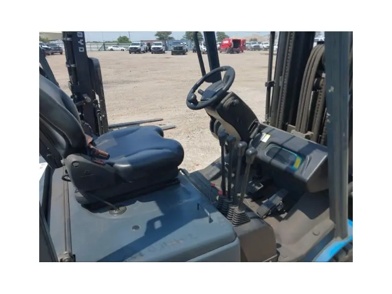 2023 BYD ECB 18 3W