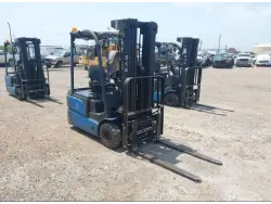 2023 BYD ECB 18 3W