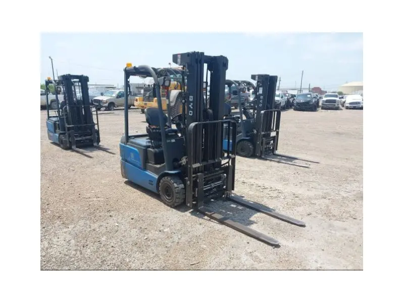 2023 BYD ECB 18 3W