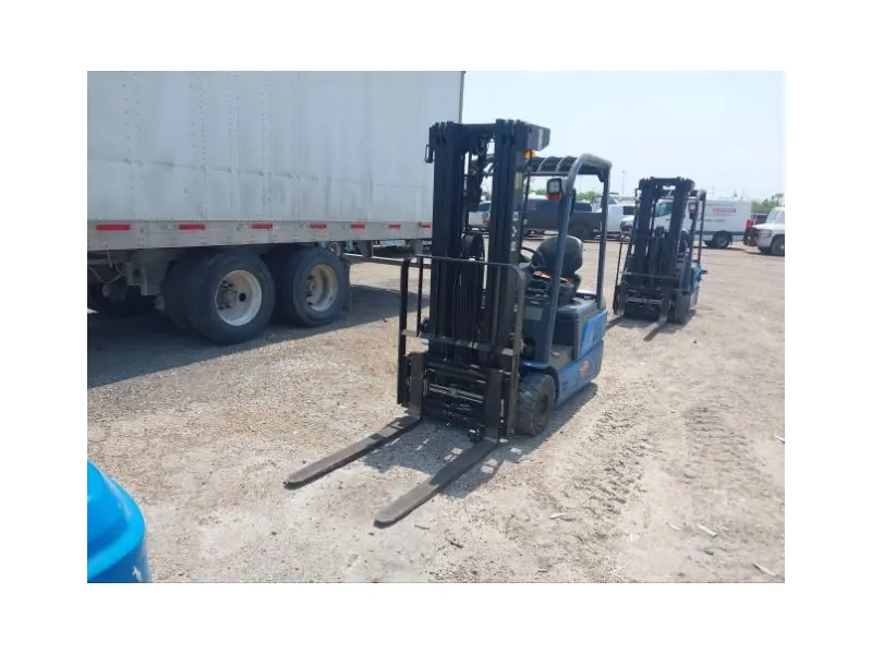 2023 BYD ECB 18 3W